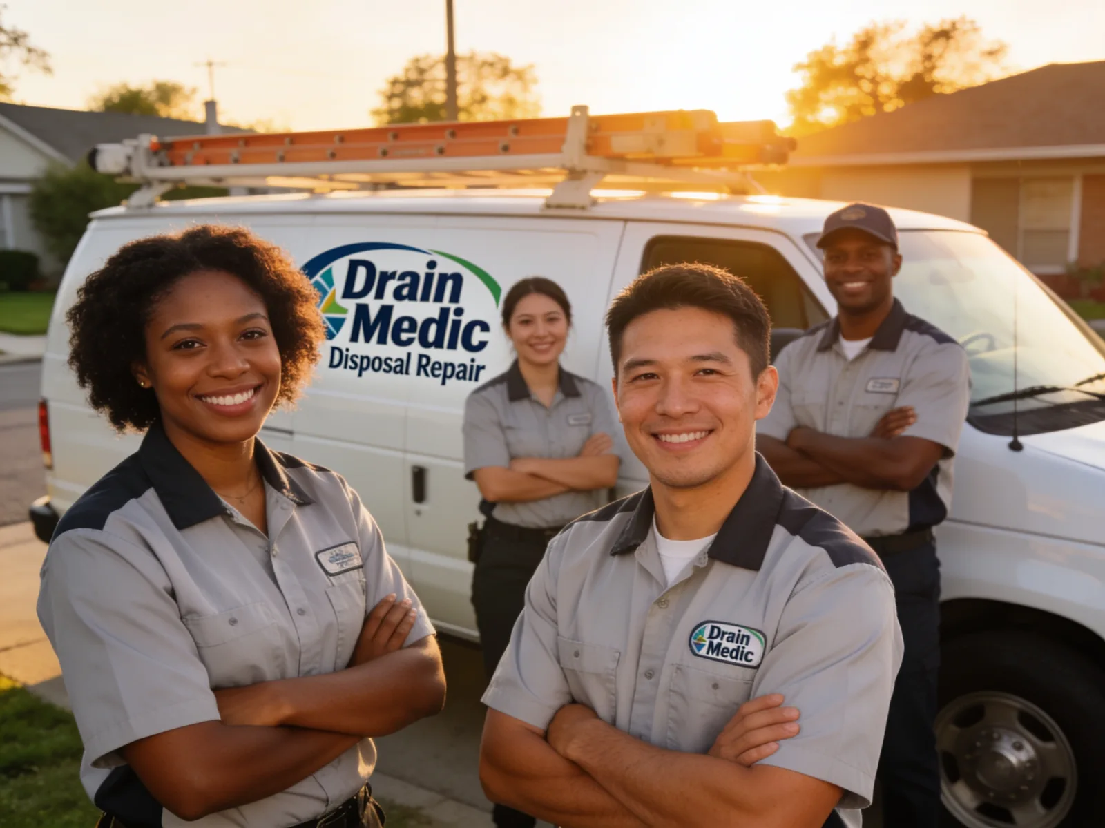 Garbage Disposal Repair company in Rhodesdale, MD